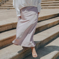 The City Breeze Pt.2 Women Loose Fit Blouse White - Umbi
