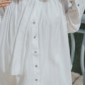 The City Breeze Pt.2 Women Ribbon Blouse White - Umbi