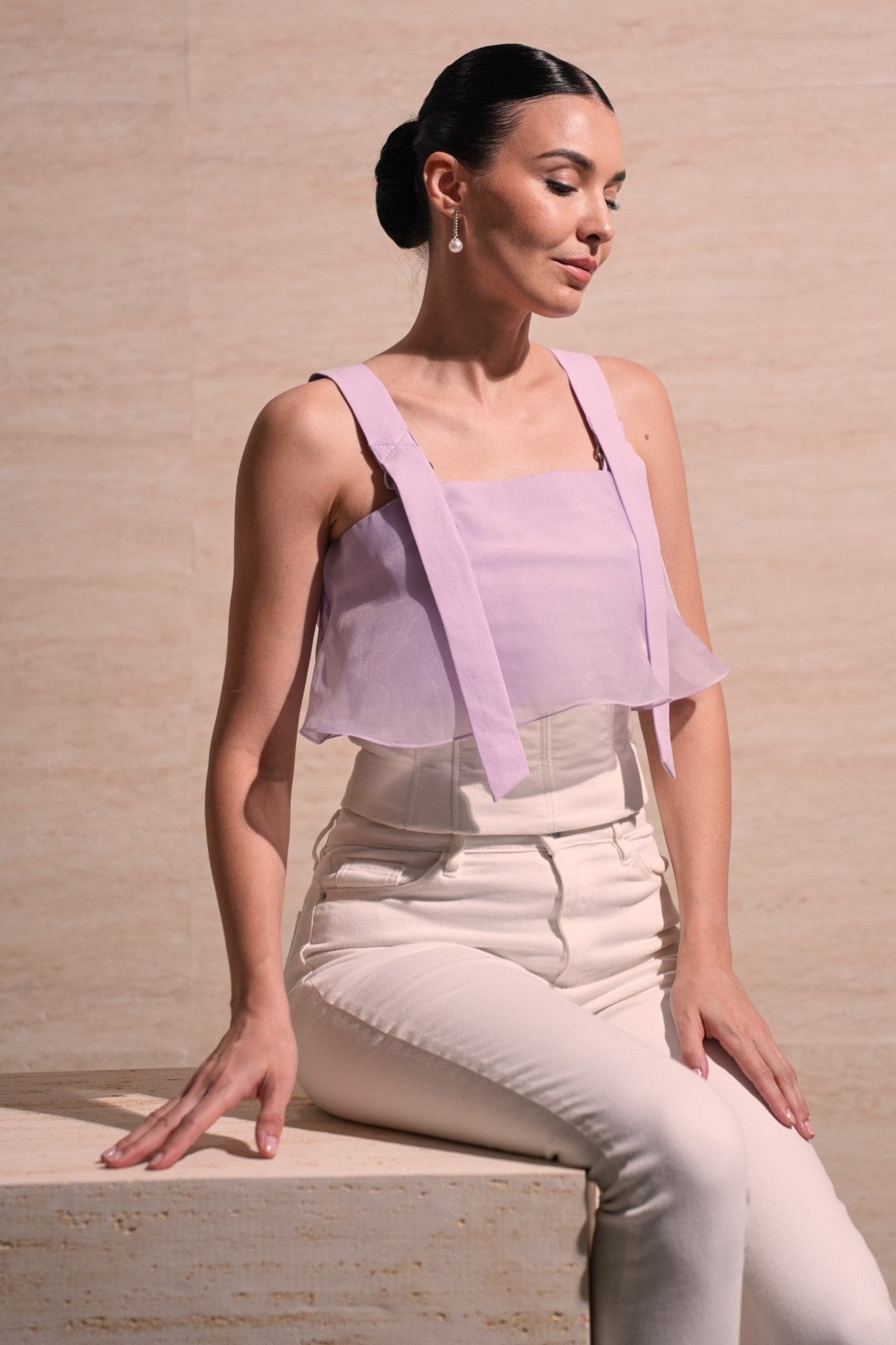 The Collar Series: Afternoon Tea - Umbi