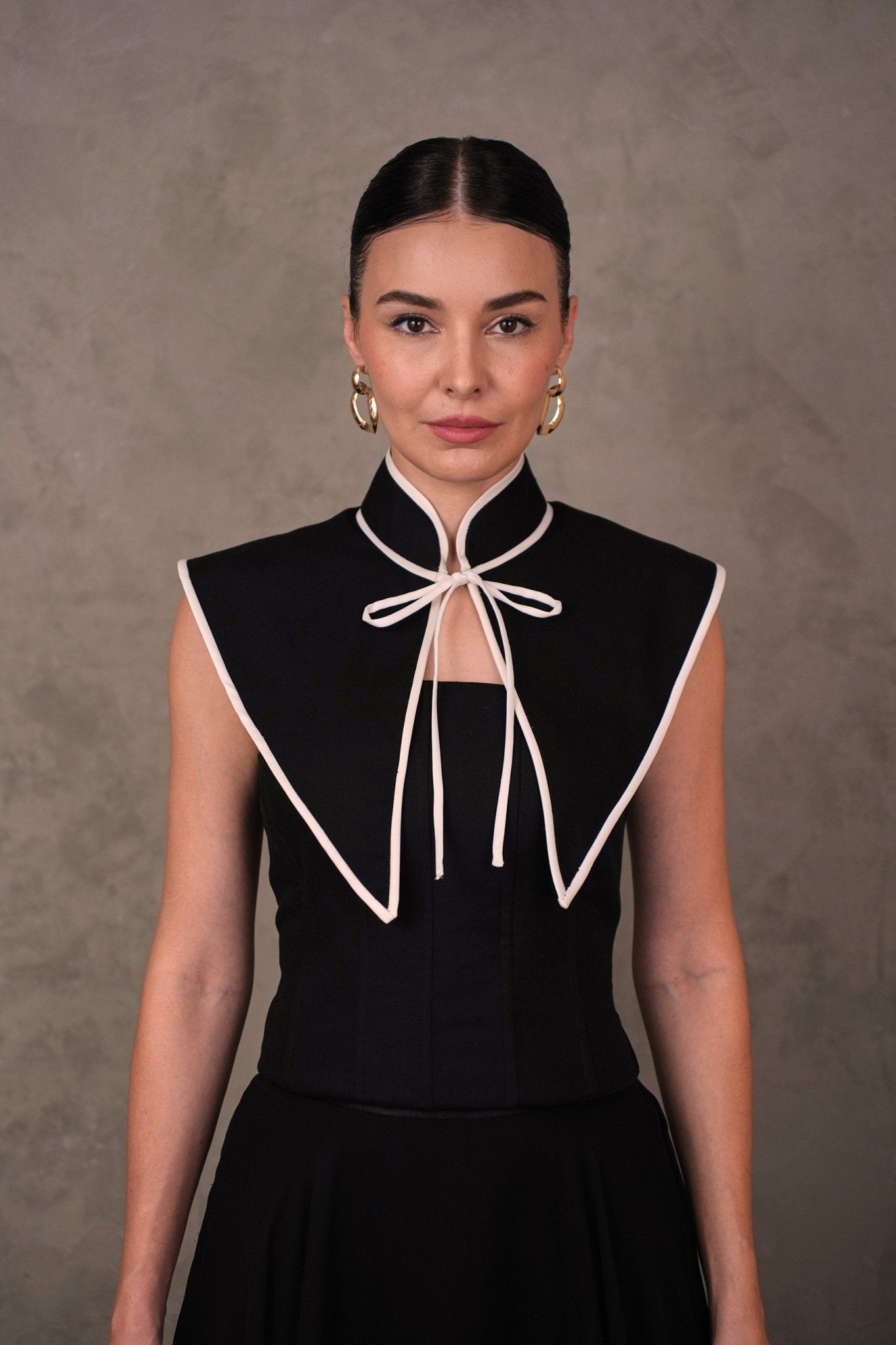 The Collar Series: Favourite Look - Umbi