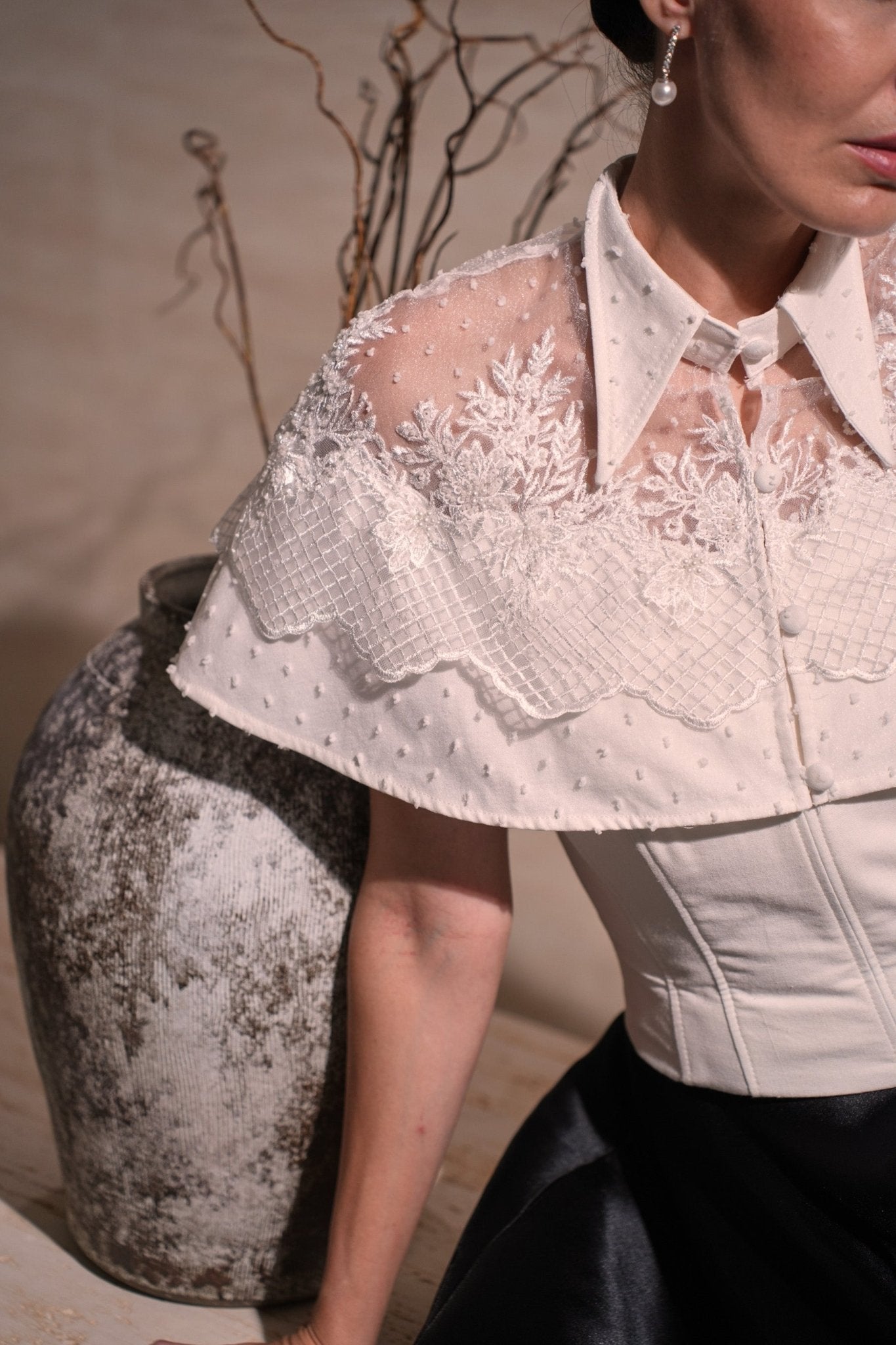 The Collar Series: For Annual Dinners - Umbi
