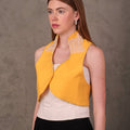 The Collar Series: Interview Outfit - Umbi