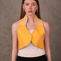The Collar Series: Interview Outfit - Umbi