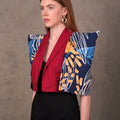 The Collar Series: Office Fashionista - Umbi