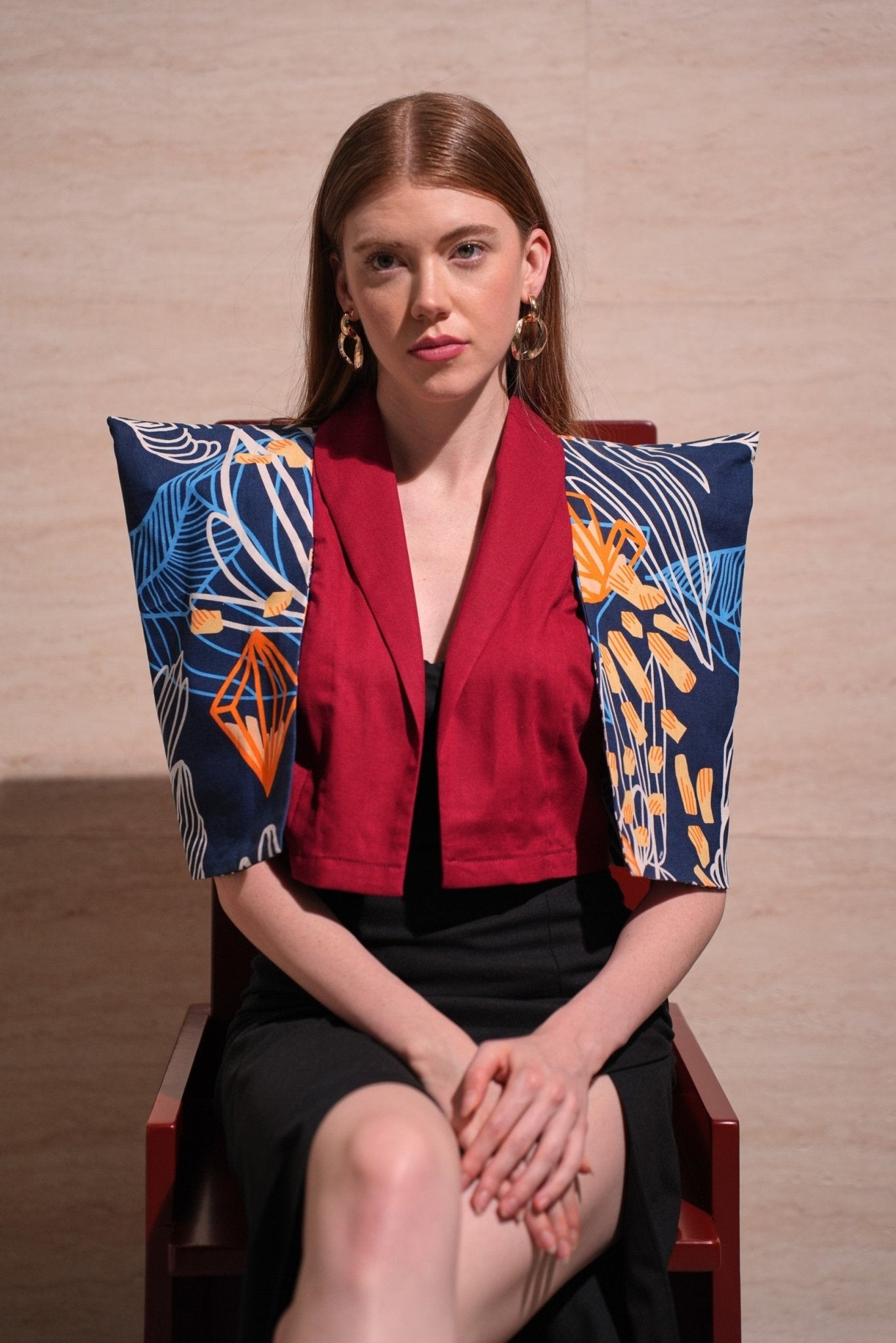 The Collar Series: Office Fashionista - Umbi