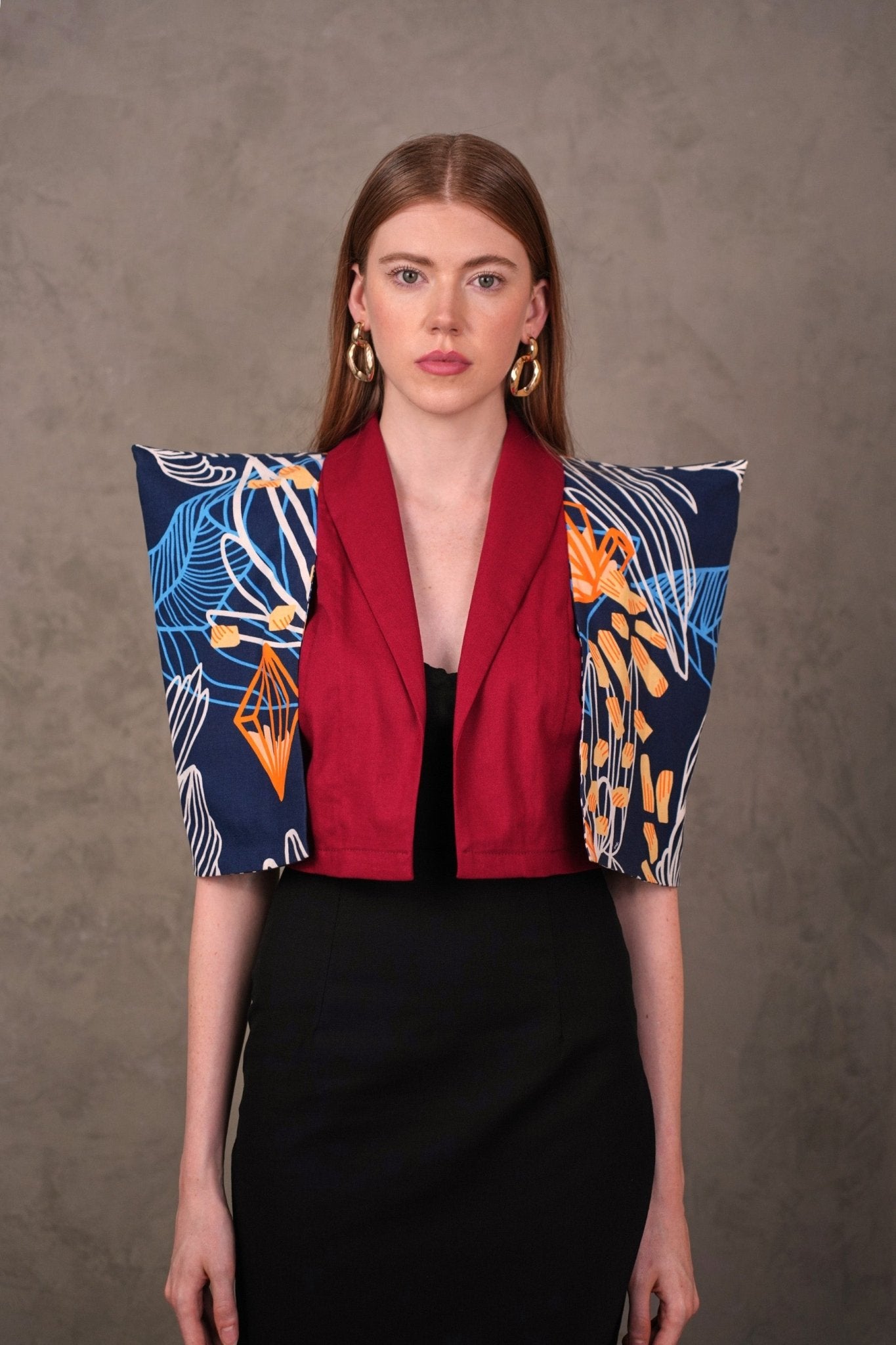 The Collar Series: Office Fashionista - Umbi