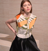 The Collar Series: Picnic Look - Umbi