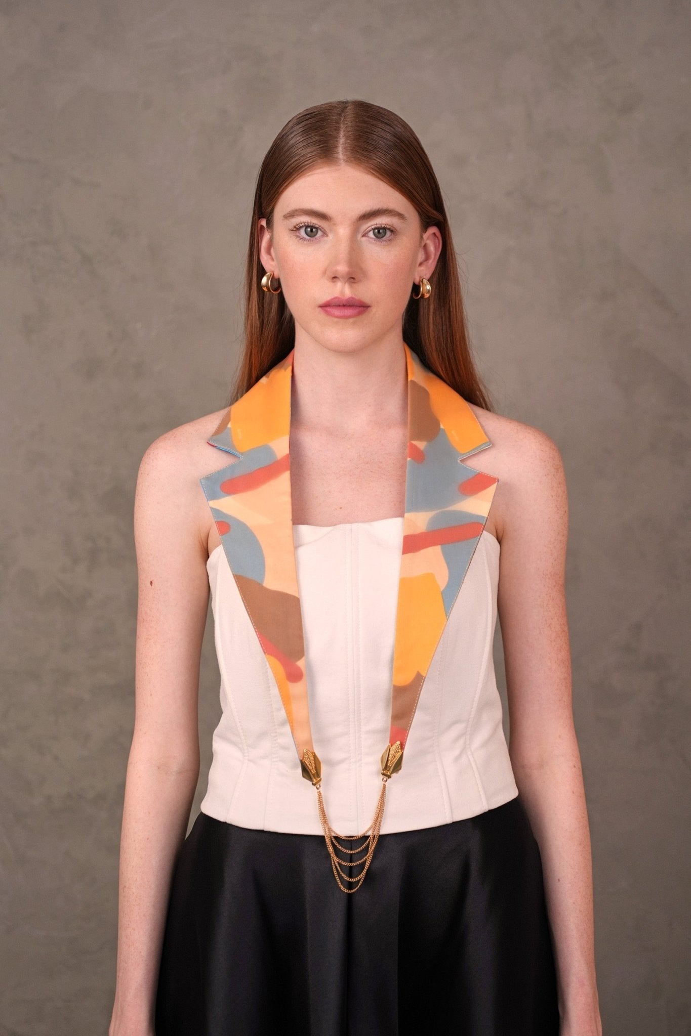 The Collar Series: Shopping Chic - Umbi