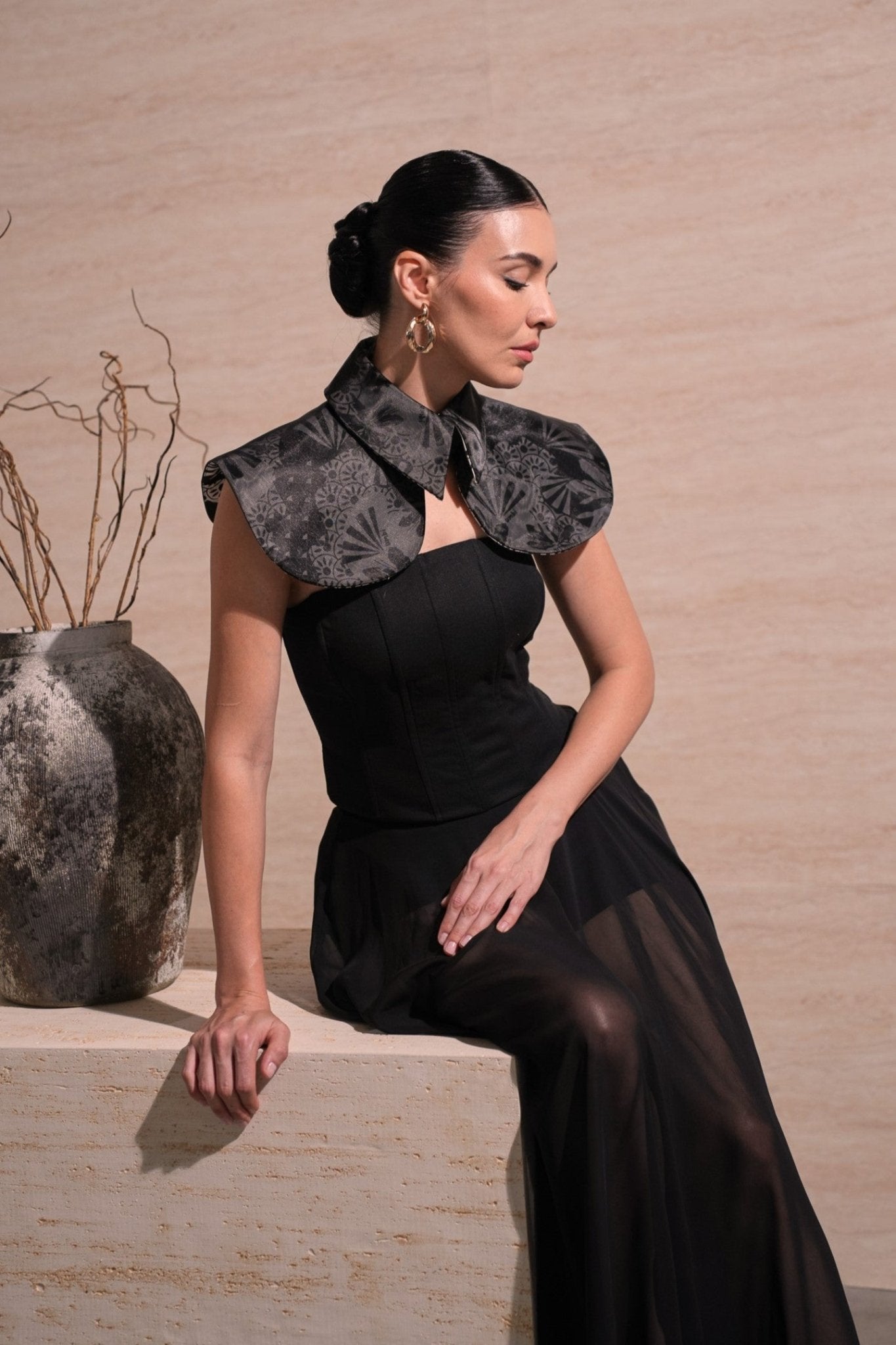 The Collar Series: Social Gala - Umbi