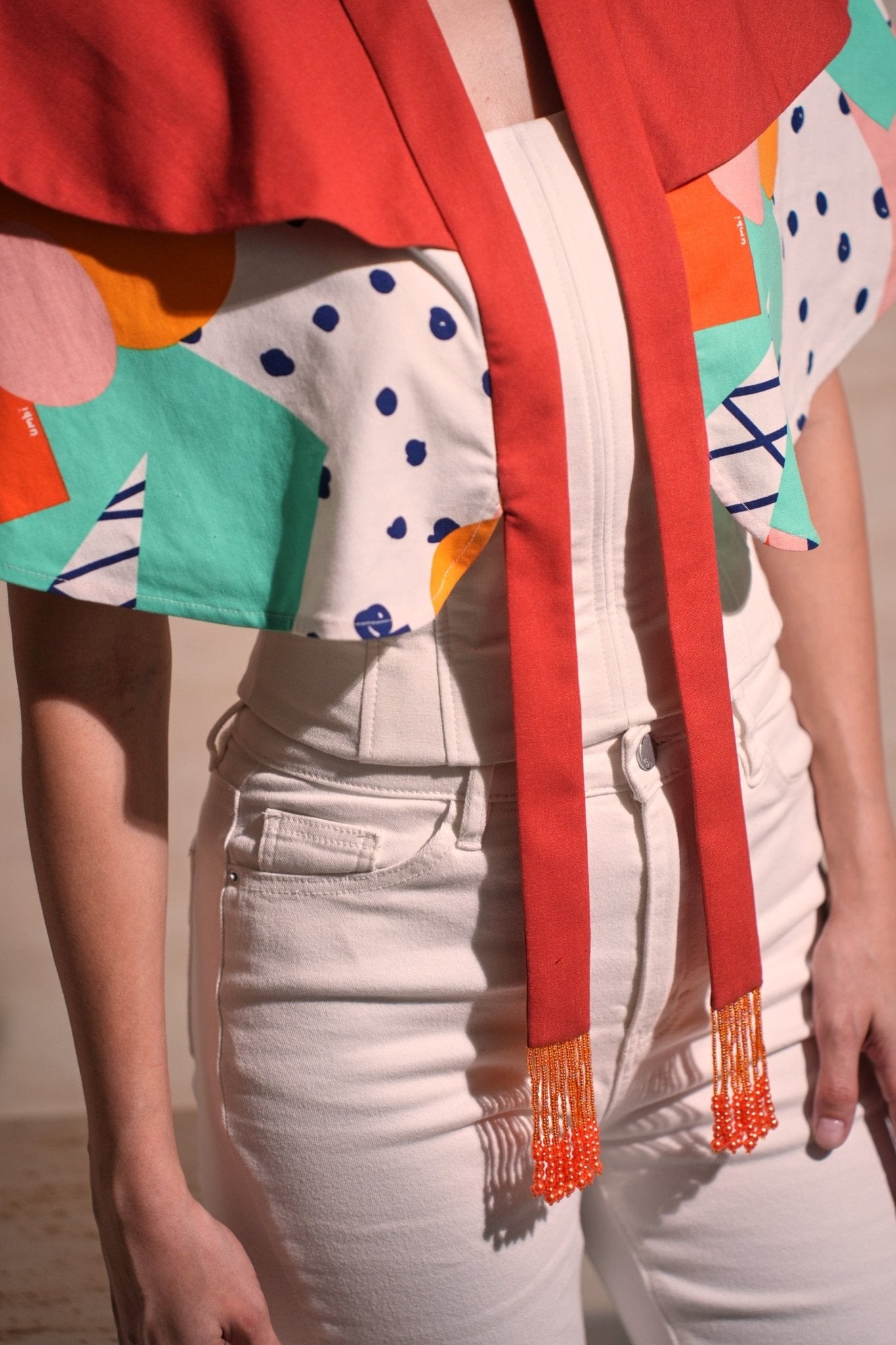 The Collar Series: Sunrise Mornings - Umbi