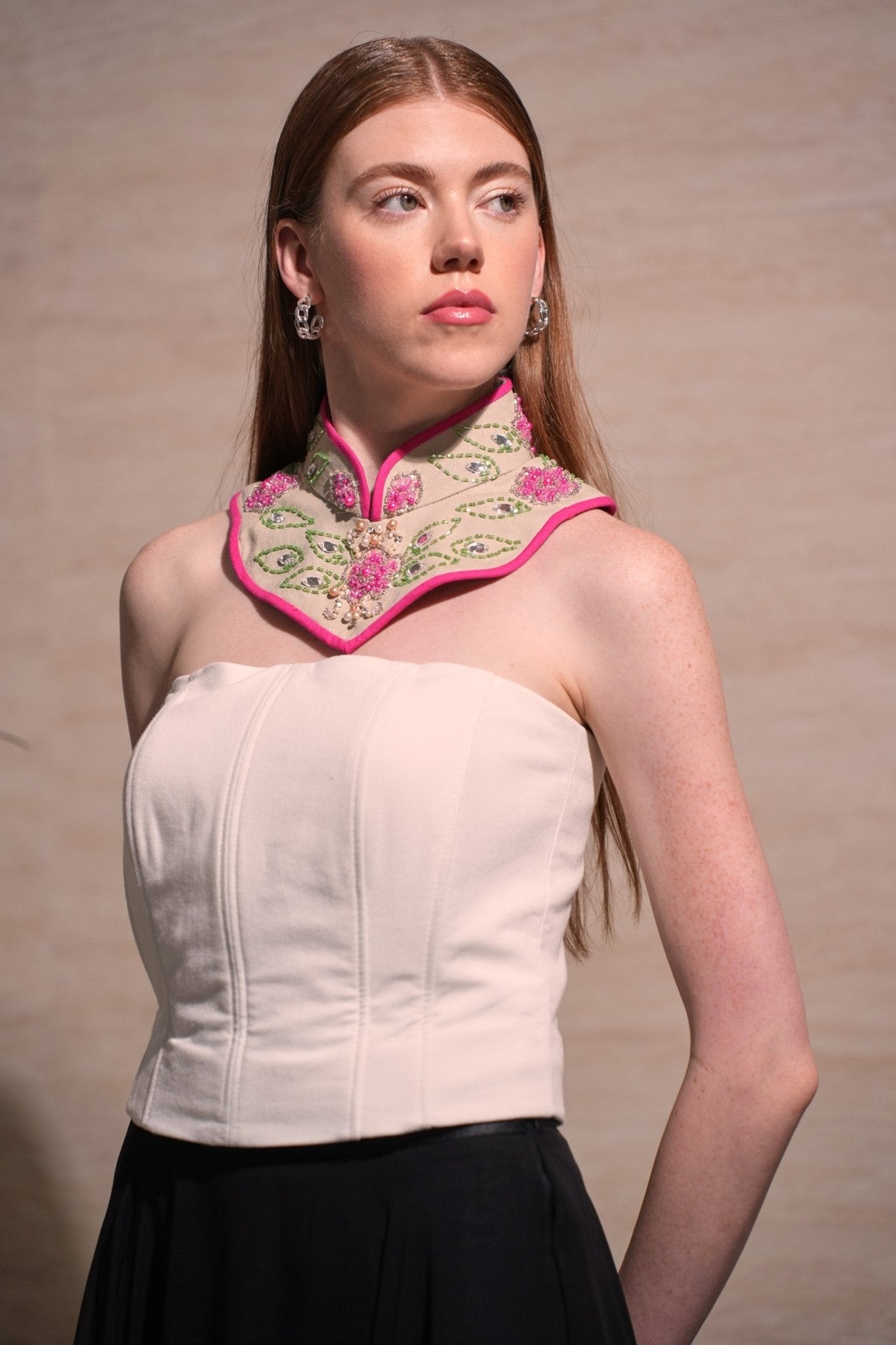 The Collar Series: The Empress - Umbi