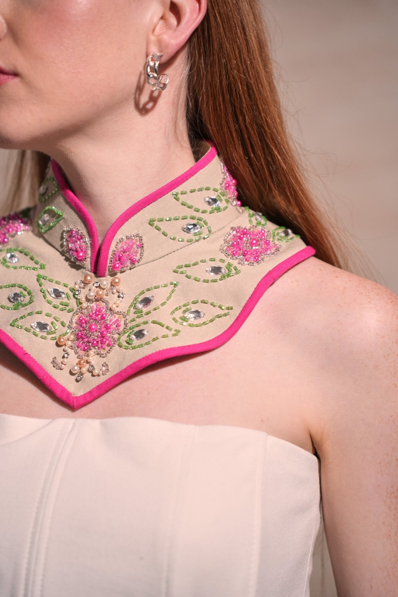 The Collar Series: The Empress - Umbi