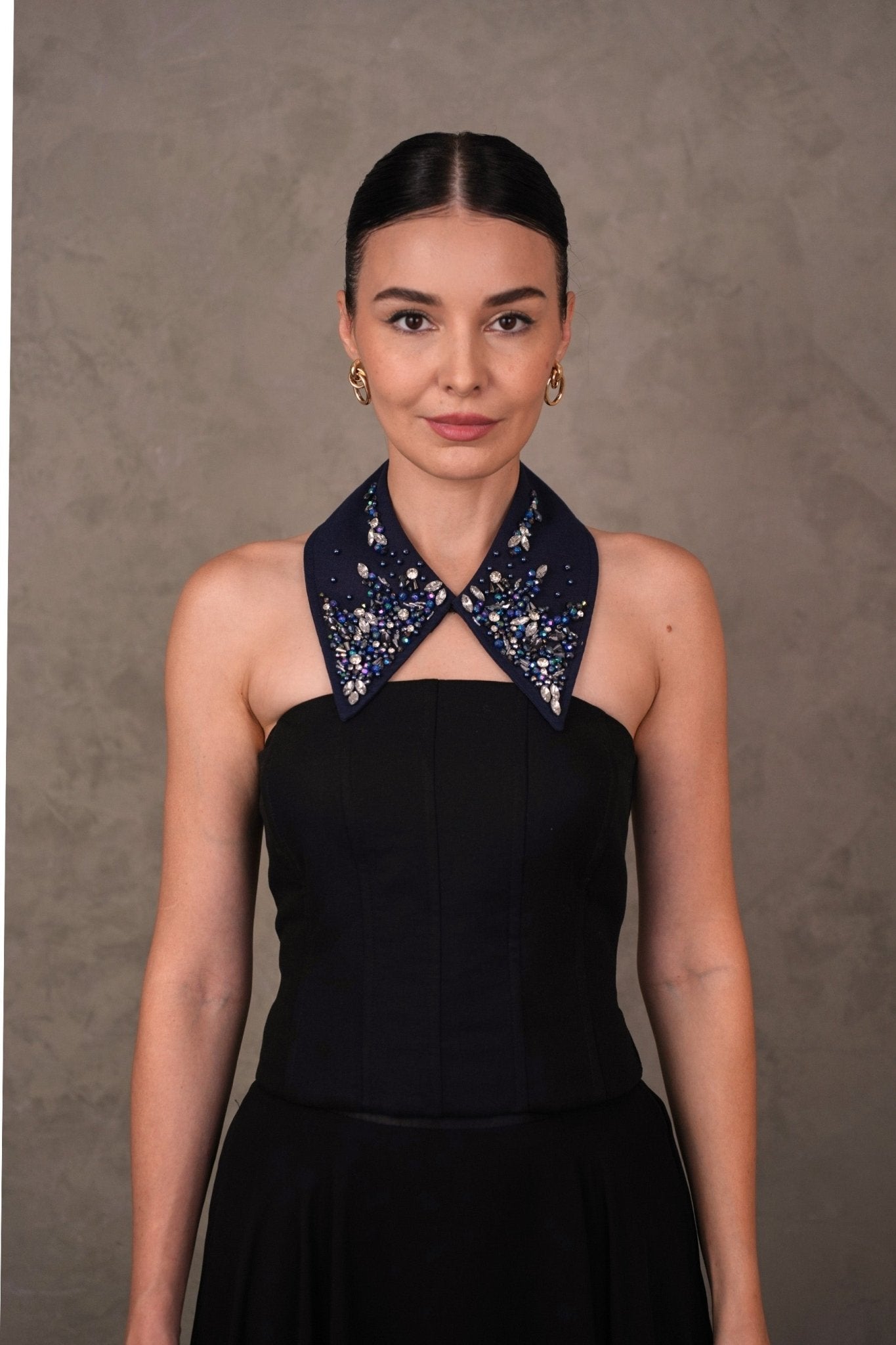 The Collar Series: Wedding Dinner Glam - Umbi
