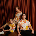 The Early Check - in Collection Boy Hawaii Shirt in Playroom Print - Umbi
