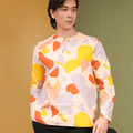 The Early Check - in Collection Men Teluk Belanga in Playroom Print - Umbi