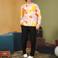 The Early Check - in Collection Men Teluk Belanga in Playroom Print - Umbi