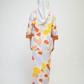 The Early Check - in Collection Women 2 - IN - 1 Kebaya Top in Playroom Print - Umbi
