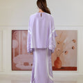 The Galleria Collection Women Saloma Set In Lilac Athens Print - Umbi