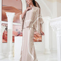The Galleria Collection Women Saloma Set In Sand Athens Print - Umbi