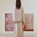The Galleria Collection Women Saloma Set In Sand Athens Print - Umbi