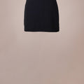 The Huā Collection Women Detachable Pleated Skirt in Black - Umbi