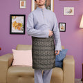 The Kenangan Raya Men Baju Melayu Set Stone Blue - Umbi