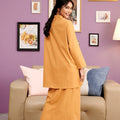 The Kenangan Raya Women Classic Skirt Brown - Umbi