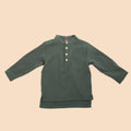 The Matahari Baju Melayu Set Emerald - Umbi