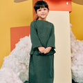 The Matahari Basic Skirt Emerald - Umbi