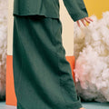 The Matahari Basic Skirt Emerald - Umbi