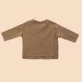 The Matahari Boxy Blouse Olive Green - Umbi