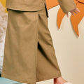 The Matahari Classic Skirt Olive Green - Umbi
