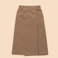 The Matahari Classic Skirt Olive Green - Umbi