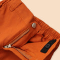 The Matahari Fitted Pants Orange - Umbi