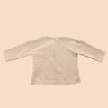 The Matahari Instant Kimono Top Khaki - Umbi