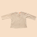 The Matahari Instant Kimono Top Khaki - Umbi