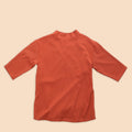 The Matahari Kimono Top Clay - Umbi