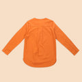 The Matahari Men Kurta Orange - Umbi