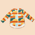 The Matahari Men Kurta Stonehenge Print - Umbi
