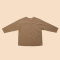 The Matahari Women Boxy Blouse Olive Green - Umbi