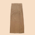 The Matahari Women Classic Skirt Olive Green - Umbi