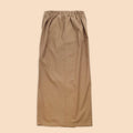 The Matahari Women Classic Skirt Olive Green - Umbi