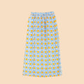 The Meriah Classic Skirt Pulut Print - Umbi