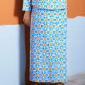 The Meriah Classic Skirt Pulut Print - Umbi