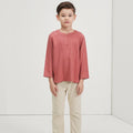 The Musim Collection Boy Teluk Belanga Dusty Rose - Umbi