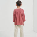 The Musim Collection Boy Teluk Belanga Dusty Rose - Umbi