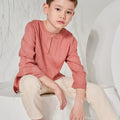 The Musim Collection Boy Teluk Belanga Dusty Rose - Umbi