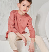 The Musim Collection Boy Teluk Belanga Dusty Rose - Umbi