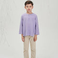 The Musim Collection Boy Teluk Belanga Lilac - Umbi