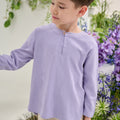 The Musim Collection Boy Teluk Belanga Lilac - Umbi